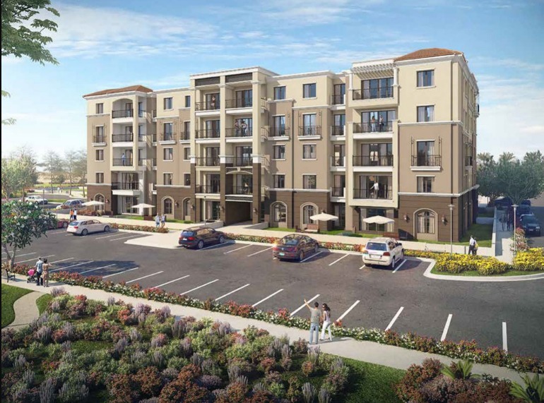 استثمر الآن في القاهرة الجديدة واقتني مكتب بمساحة 274 متر بمول ميفيدا بيزنس بارك