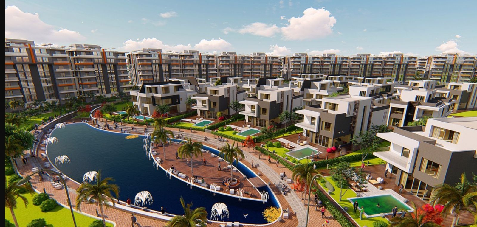 شقق للبيع في رودس العاصمة 189 متر