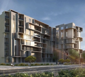 3 غرف نوم شقق للبيع في فينشي العاصمة 164 متر