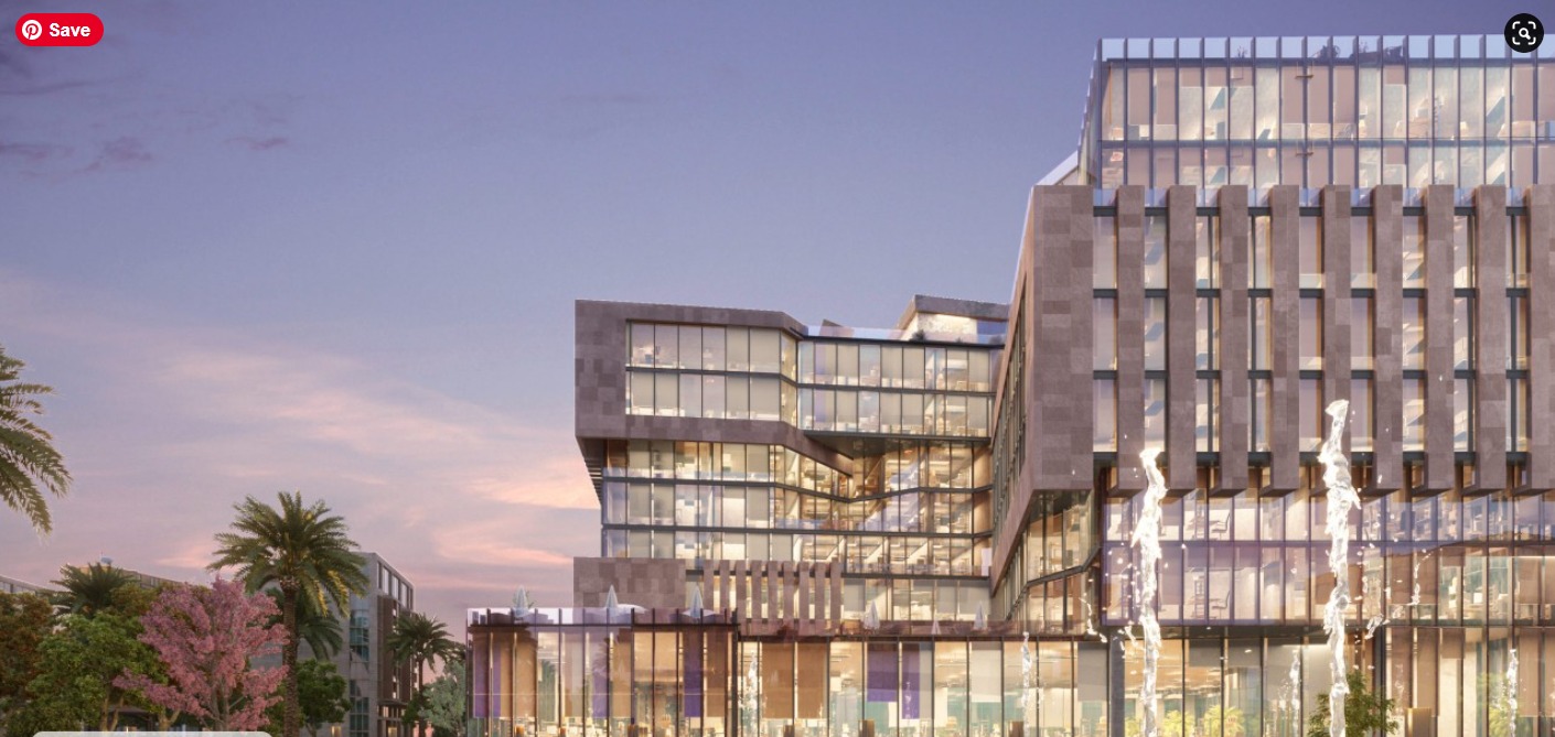 مول افالون العاصمة الإدارية الجديدة اجنا – AVALON New Capital Mall