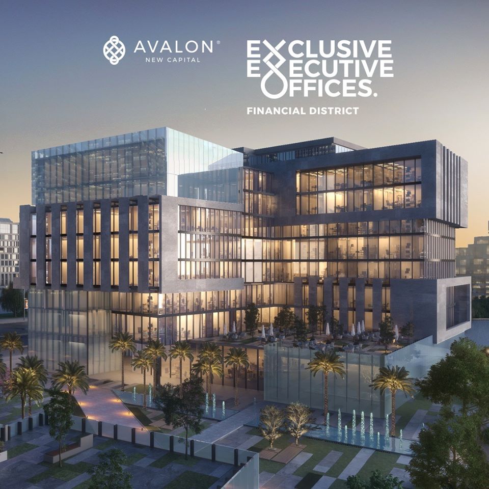 مول افالون العاصمة الإدارية الجديدة اجنا – AVALON New Capital Mall