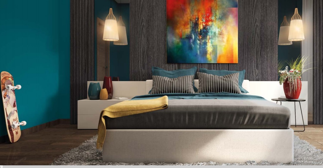 تفاصيل بيع شقة بمساحة 134 متر في azadir التجمع الخامس