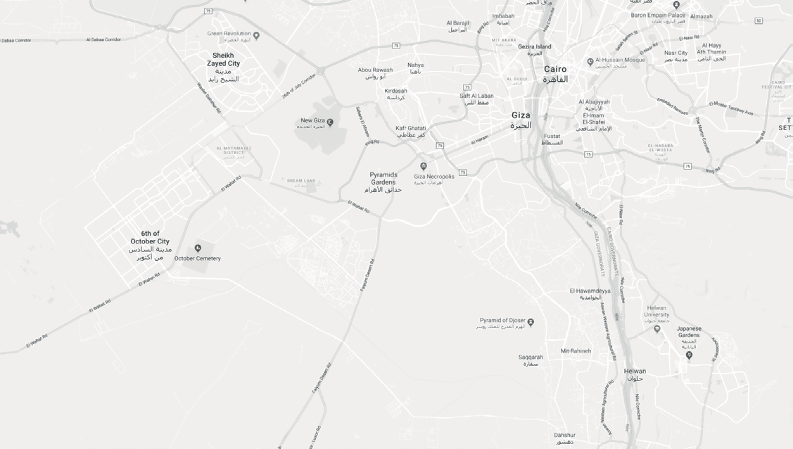 badya compound Palm Hills 6 October