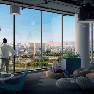 badya compound Palm Hills 6 October