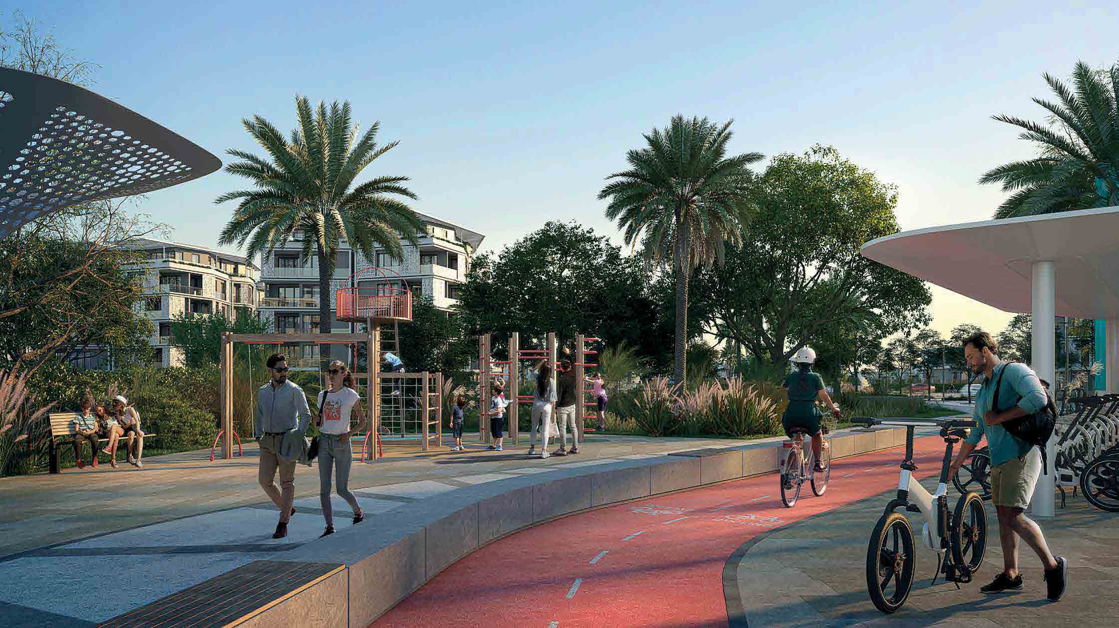 badya compound Palm Hills 6 October