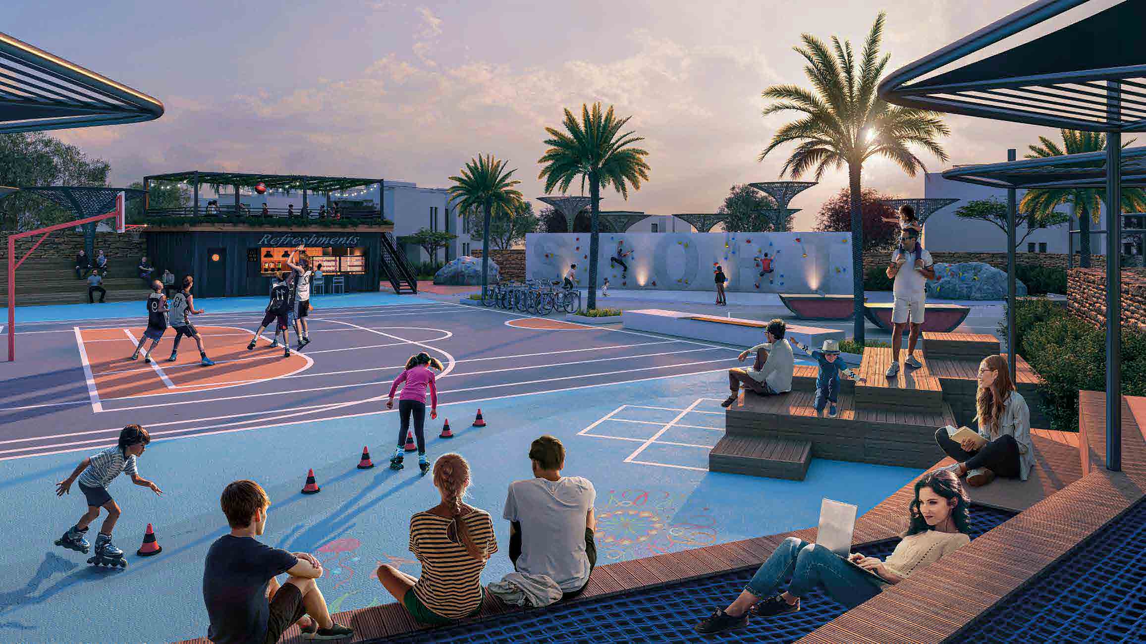 badya compound Palm Hills 6 October