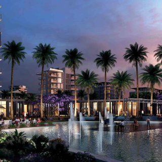 badya compound Palm Hills 6 October