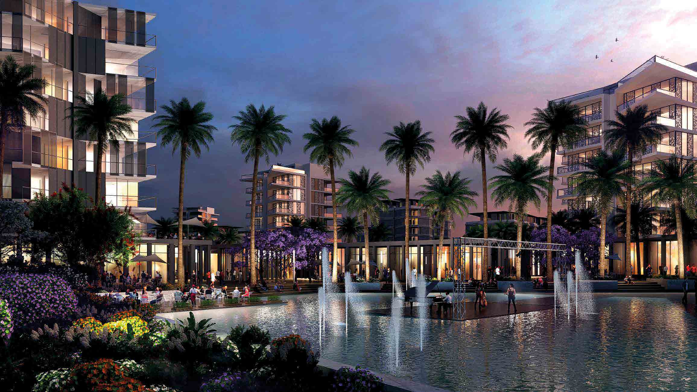 badya compound Palm Hills 6 October