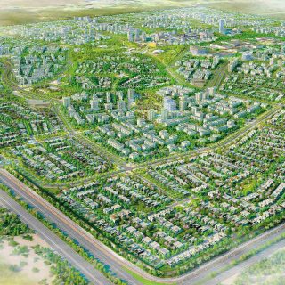 badya compound Palm Hills 6 October