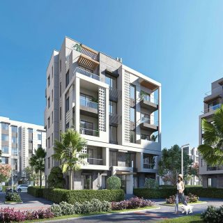 badya compound Palm Hills 6 October