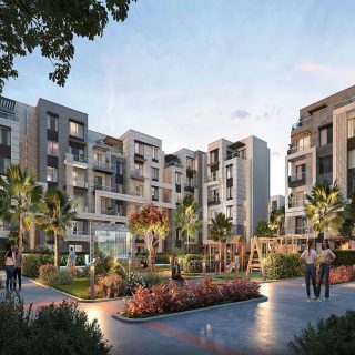 badya compound Palm Hills 6 October