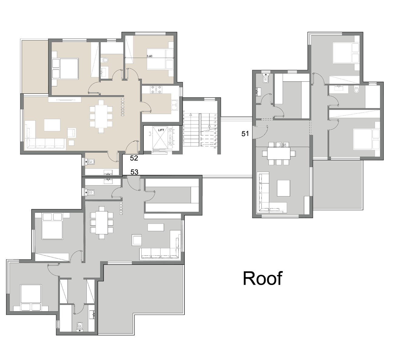 badya compound Palm Hills 6 October