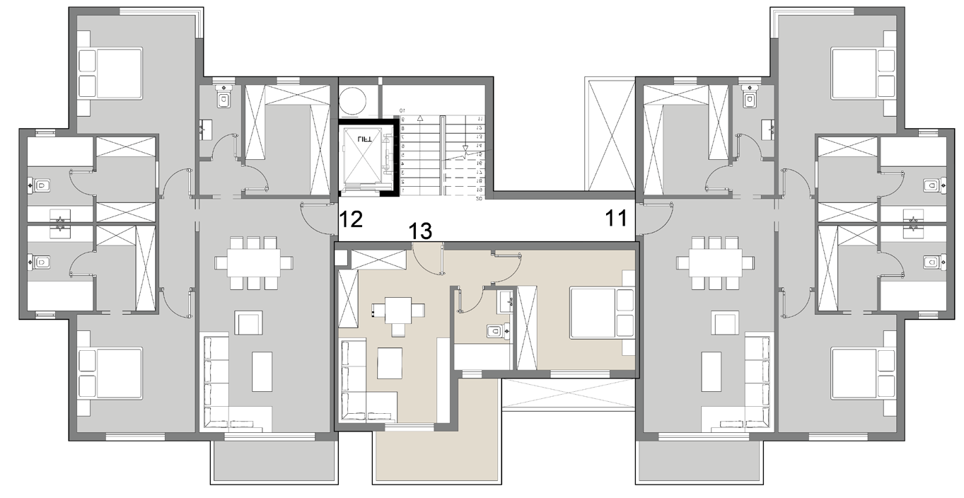 badya compound Palm Hills 6 October