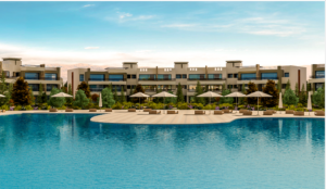 blumar elsokhna Resort Wadi Degla