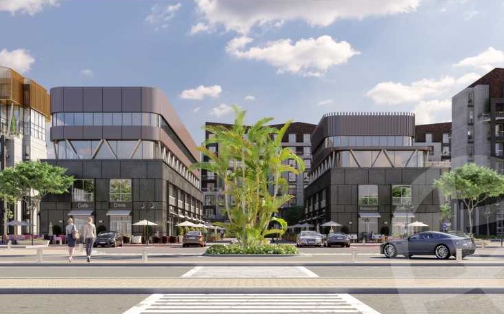 اقتنص الفرصة وامتلك مكتب في ذا بافيليون مول العاصمة الادرية