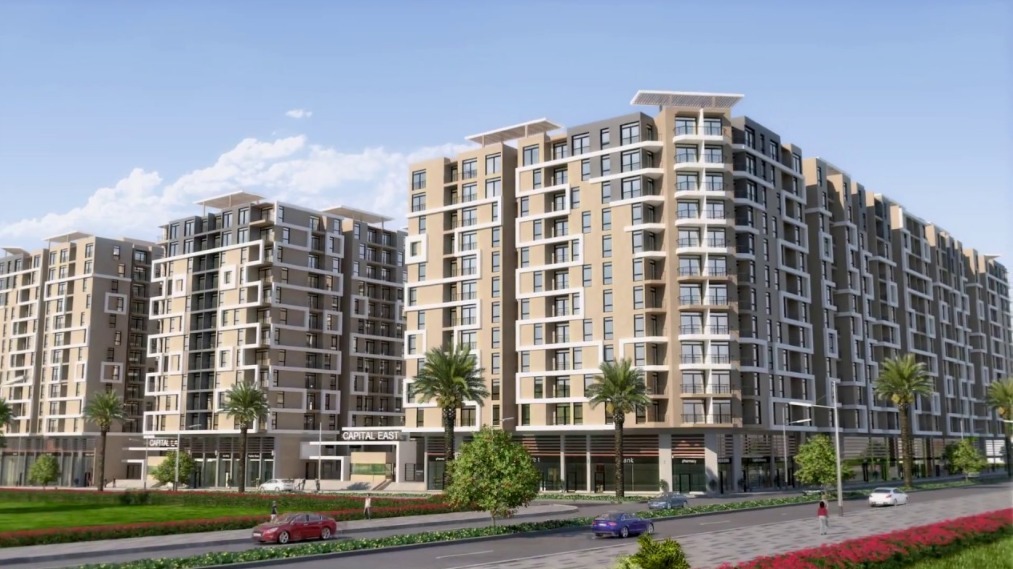 كمبوند كابيتال ايست مدينة نصر تبارك – capital east Tabarak residence nasr city