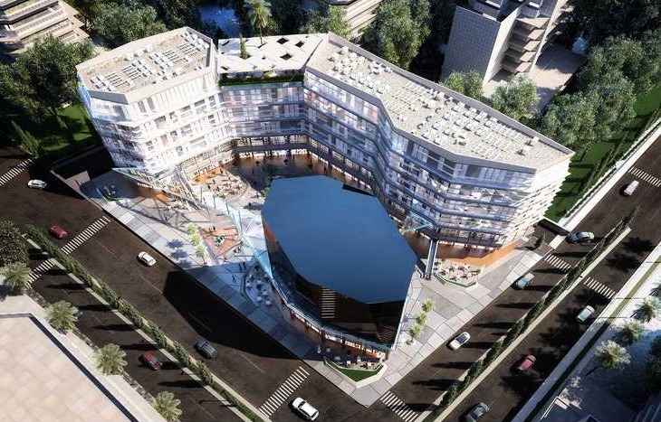 مول كابيتال برايم العاصمة الإدارية الجديدة رويال – Capital Prime New Capital Mall