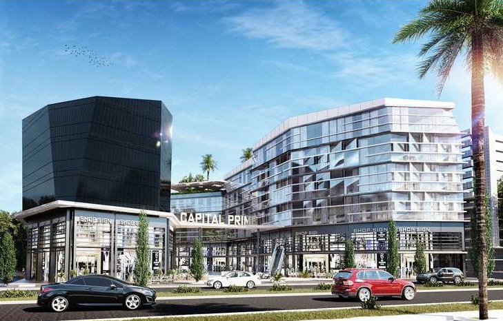 مول كابيتال برايم العاصمة الإدارية الجديدة رويال – Capital Prime New Capital Mall