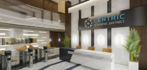 سارع بالحجز في Centric Mall New Cairo وحدات إدارية تبدأ مساحاتها من 74 متر