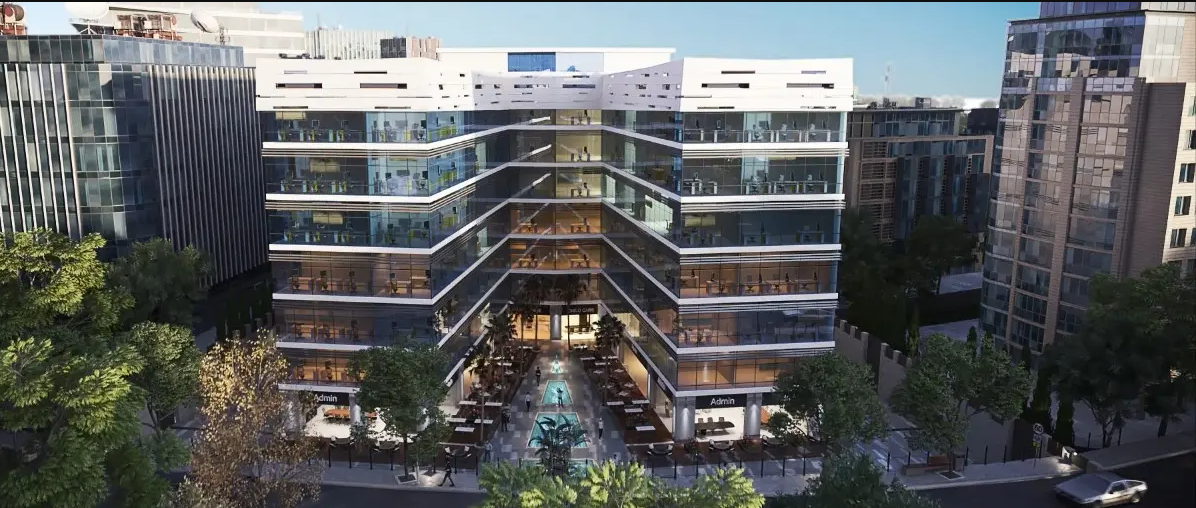 احصل علي عيادتك في مول سنترك القاهرة الجديدة بمساحة 149 متر