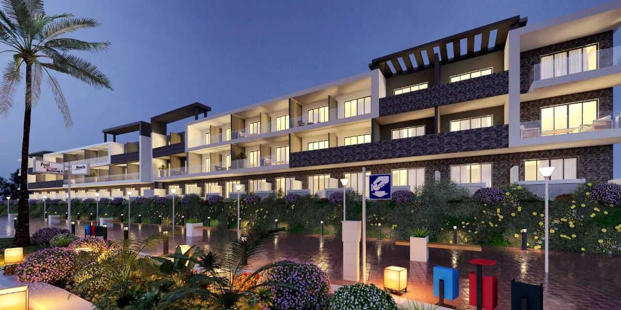 ابيزا تشيل اوت السخنة ماستر جروب – Ibiza ChillOut Sokhna Resort