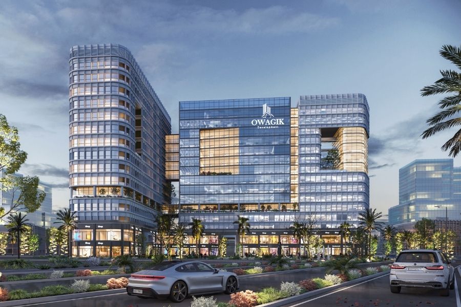 أواجيك العاصمة الإدارية الجديدة – Owagik Towers New Capital