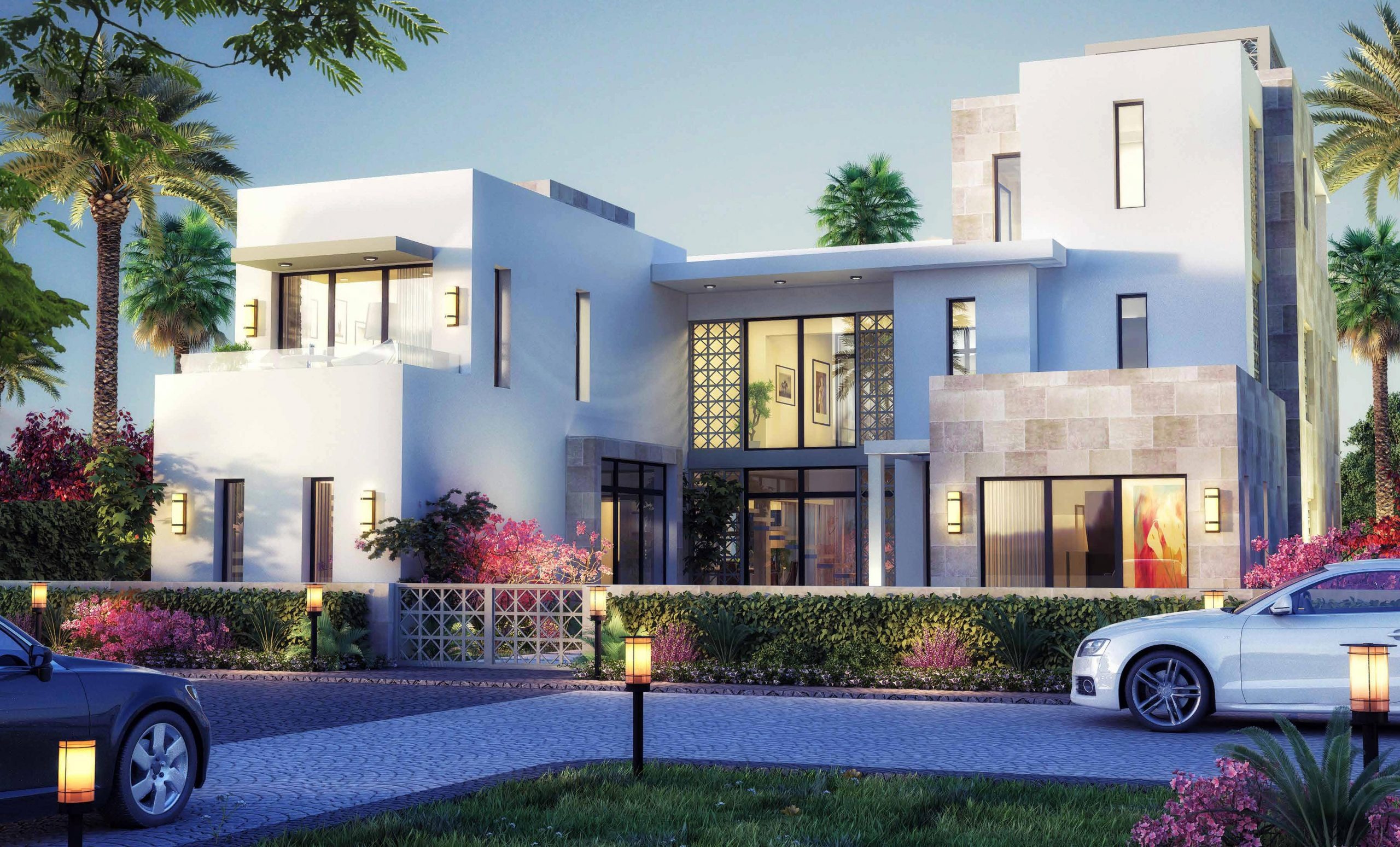 قرية كوست 82 الساحل الشمالي هايد بارك – Coast 82 North Coast