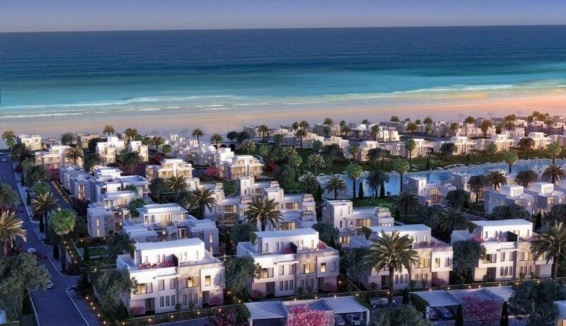 قرية كوست 82 الساحل الشمالي هايد بارك – Coast 82 North Coast