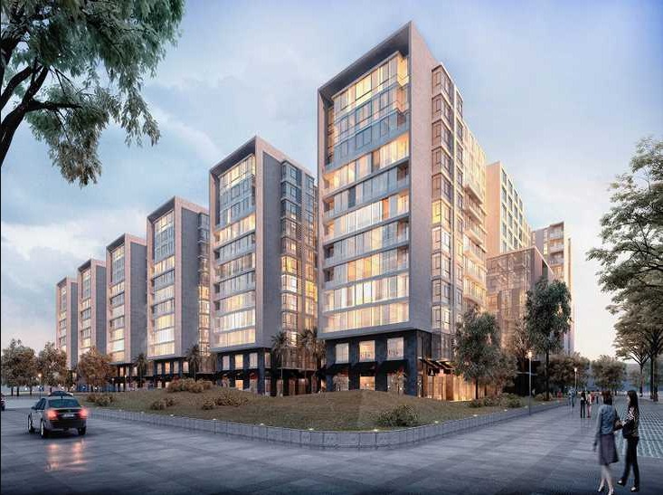 دجله تاورز مدينة نصر معمار المرشدي – Degla Towers Nasr City