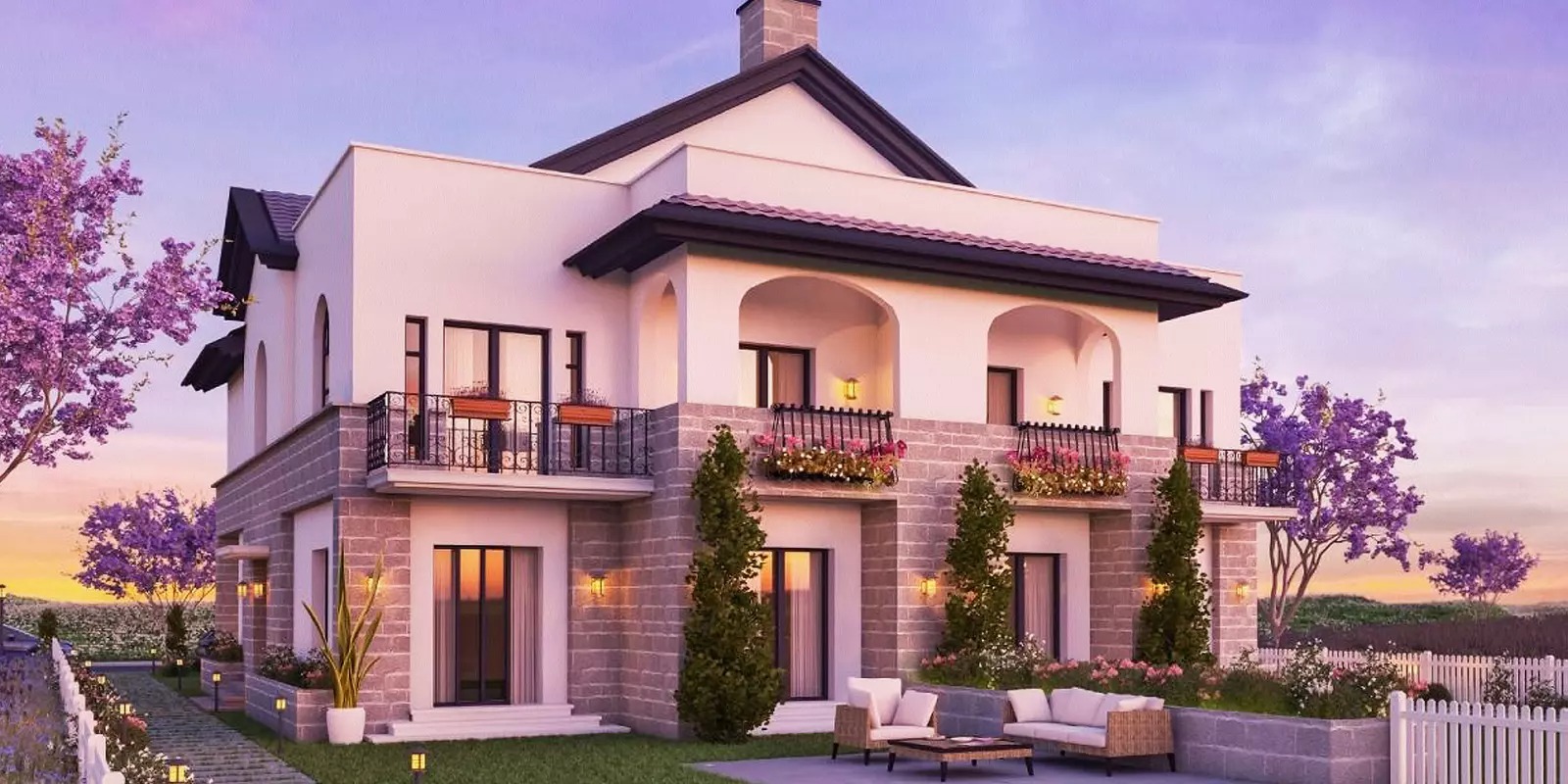 Lavande 6 October Compound Arco