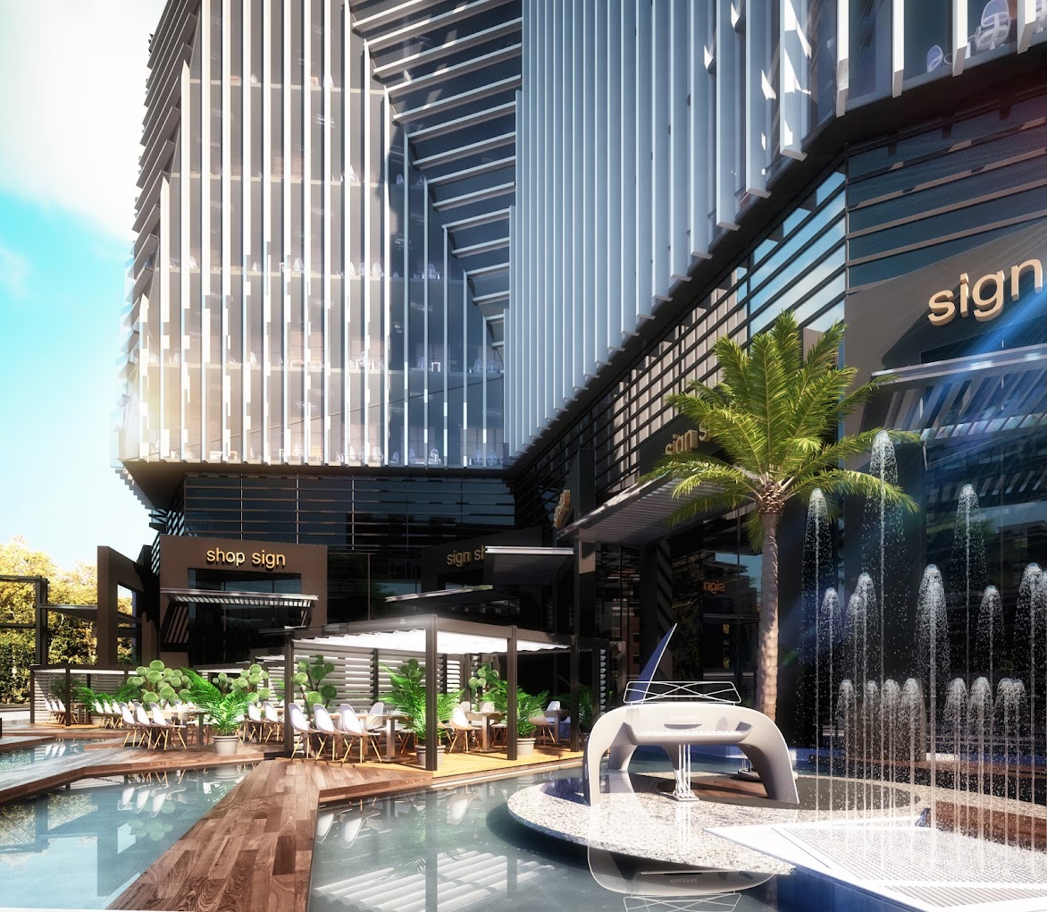 Doja Aurora Mall New Capital