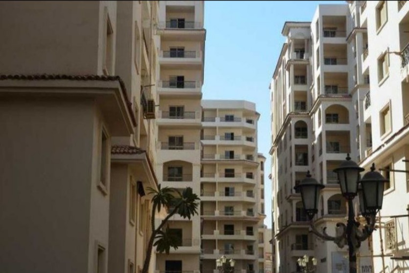 el baron city compound Maadi OUD Developemts