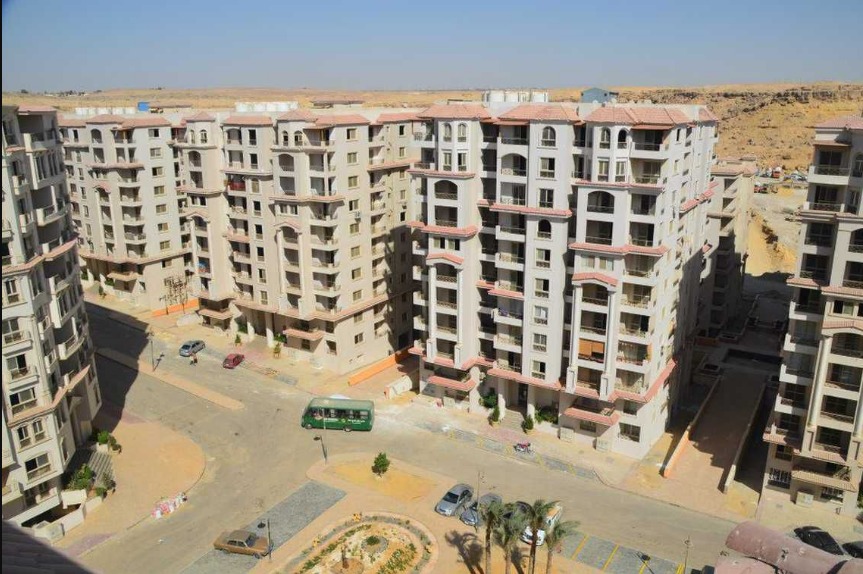 el baron city compound Maadi OUD Developemts