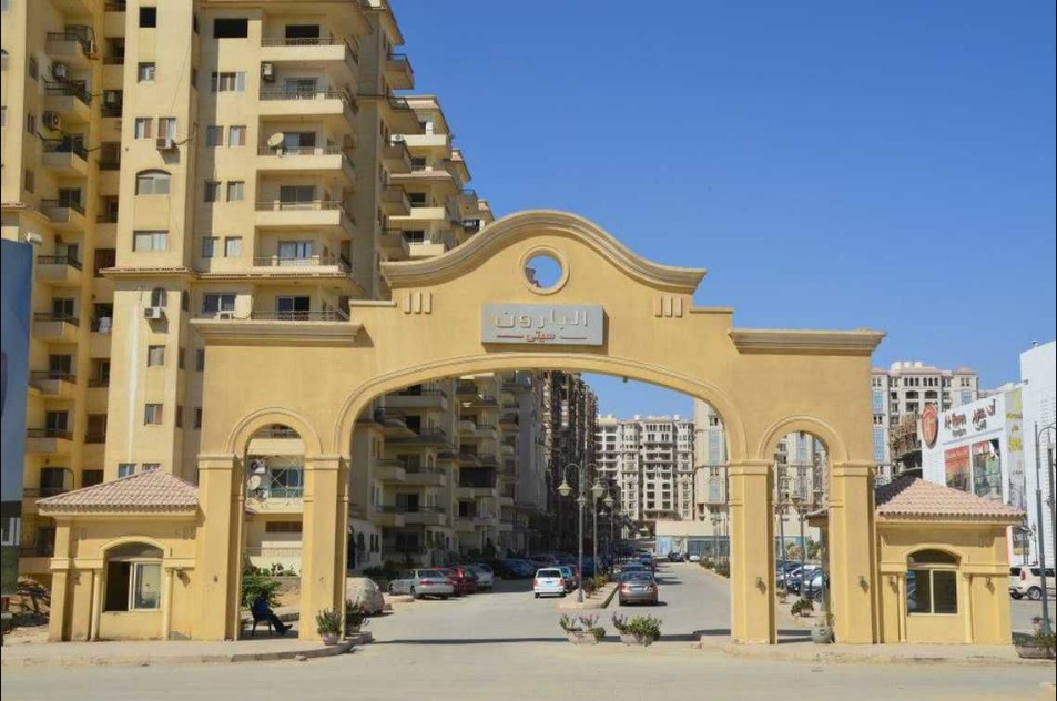 el baron city compound Maadi OUD Developemts
