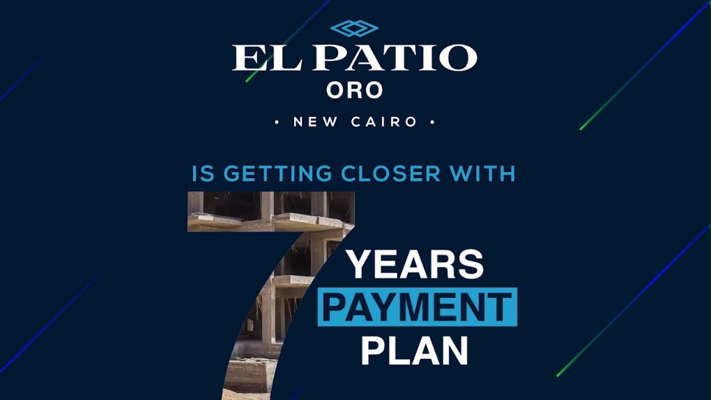 بنتهاوس لقطة للبيع 192م في El Patio Oro New Cairo بسعر خيالي