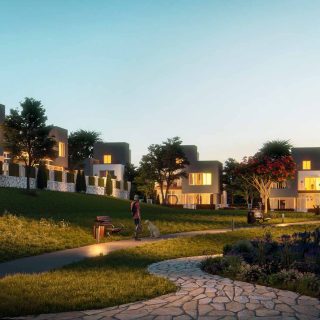 Etapa Compound Sheikh Zayed City Edge