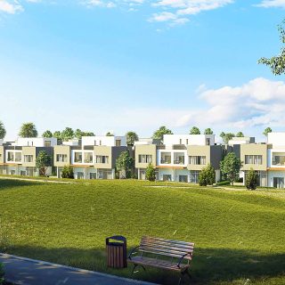 Etapa Compound Sheikh Zayed City Edge