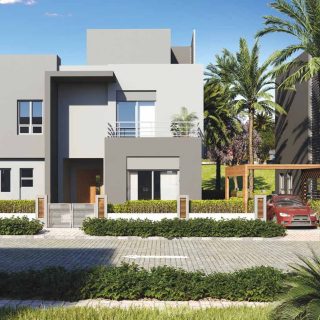 Etapa Compound Sheikh Zayed City Edge