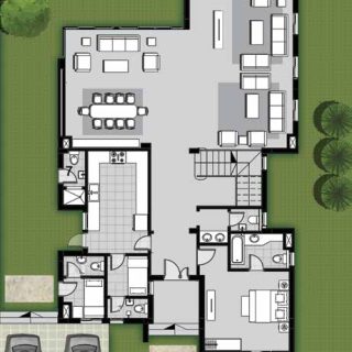 Etapa Compound Sheikh Zayed City Edge