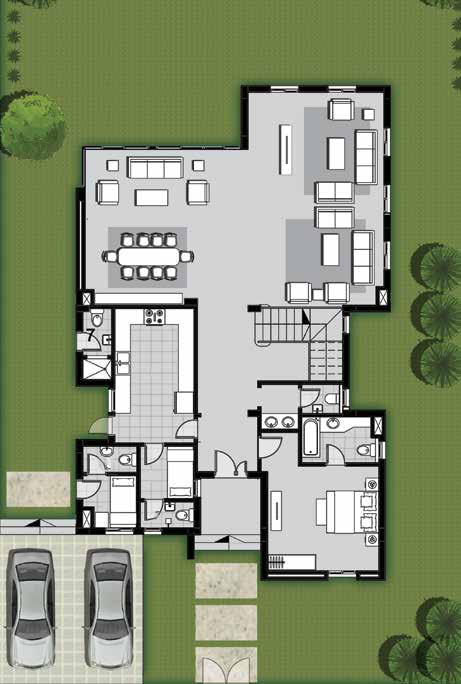 Etapa Compound Sheikh Zayed City Edge