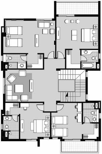 Etapa Compound Sheikh Zayed City Edge