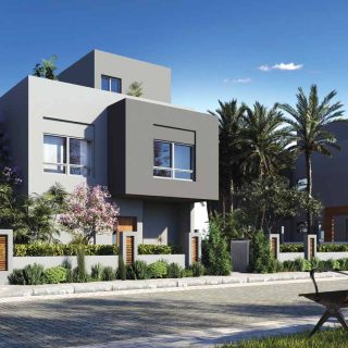 Etapa Compound Sheikh Zayed City Edge