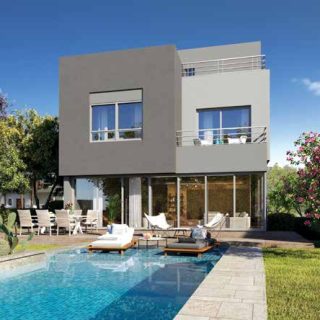 Etapa Compound Sheikh Zayed City Edge