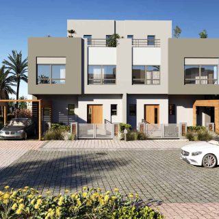 Etapa Compound Sheikh Zayed City Edge