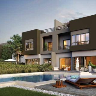 Etapa Compound Sheikh Zayed City Edge