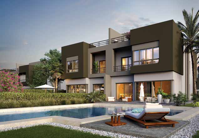 Etapa Compound Sheikh Zayed City Edge