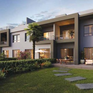 Etapa Compound Sheikh Zayed City Edge