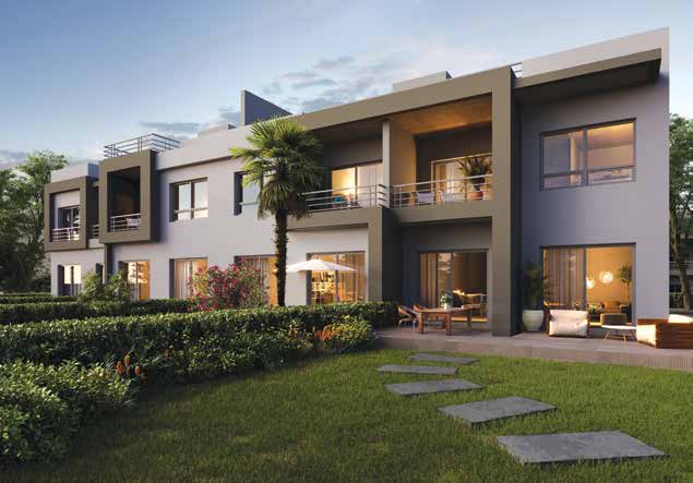 Etapa Compound Sheikh Zayed City Edge