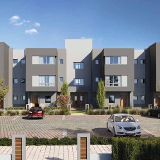 Etapa Compound Sheikh Zayed City Edge