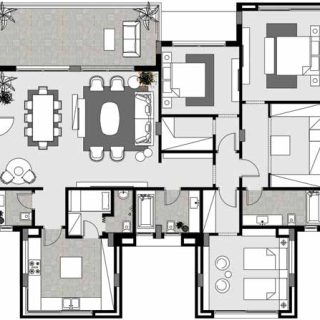 Etapa Compound Sheikh Zayed City Edge